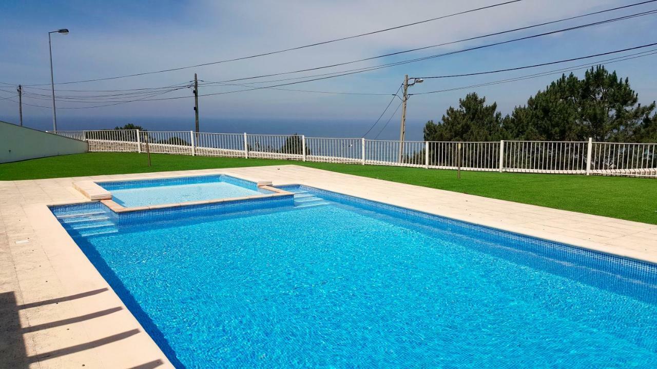 Jdlourenco House Nazaré Exterior photo